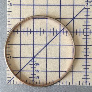 Madewell Jewelry - Madewell Mixed Metal Bangle Set Madewell Jewelry - Madewell Mixed Metal Bangle Set